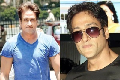 Actor Inder Kumar Photos