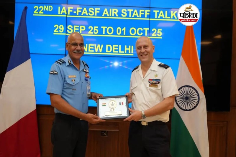 India-France Defense Cooperation