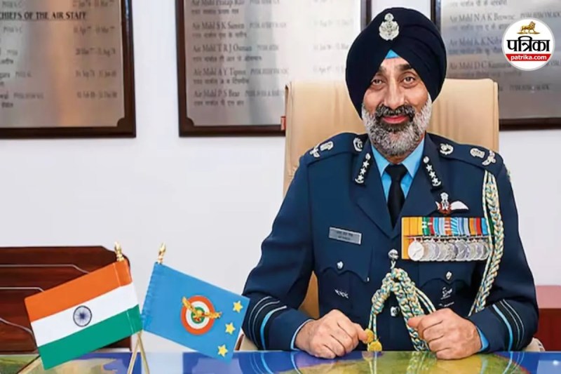 India-Pakistan Air Conflict