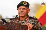 India Pakistan Military Warning General Upendra Dwivedi statement