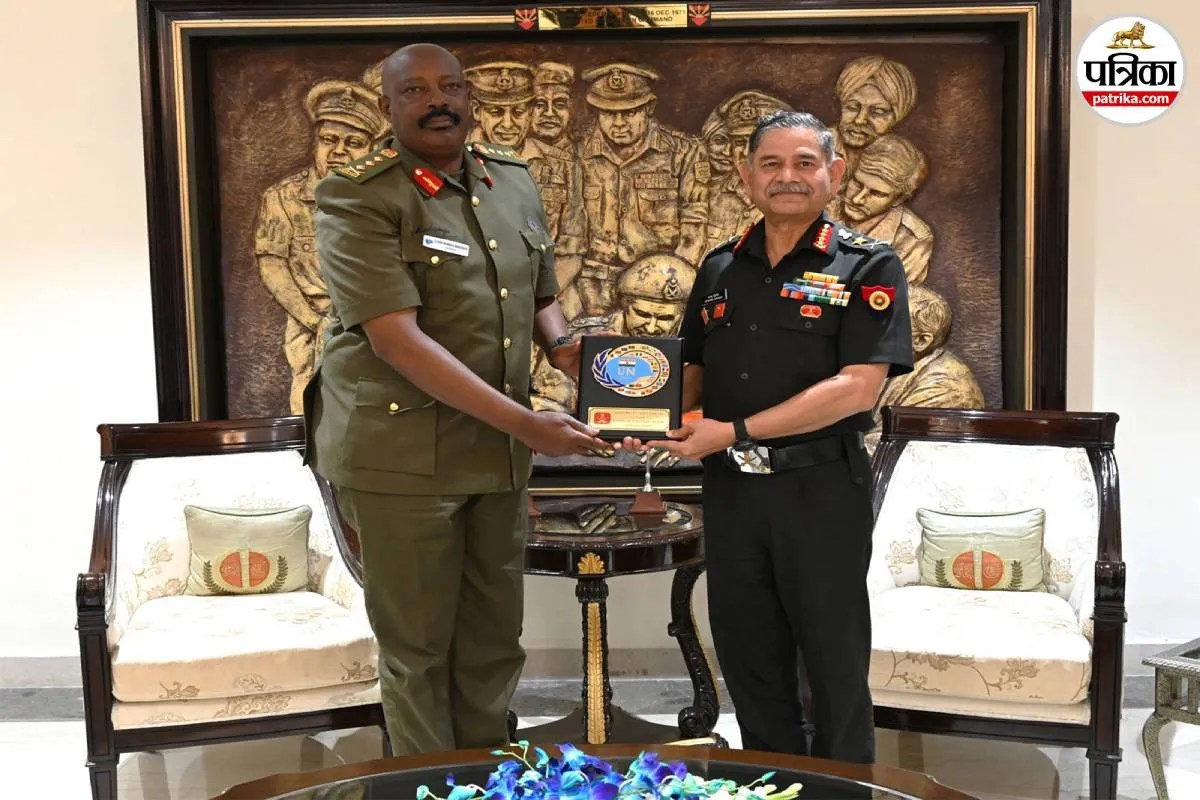 India Uganda Defense Cooperation