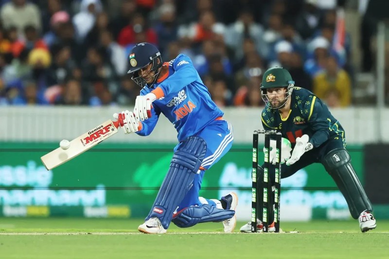 India vs Australia 2nd T20