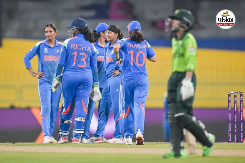 Women’s World Cup 2025 Points Table Update