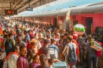 Indian Railway Diwali Alert