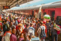 Indian Railway Diwali Alert