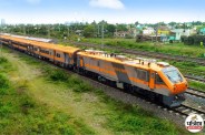 Indian Railway Train
