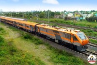 Indian Railway Train