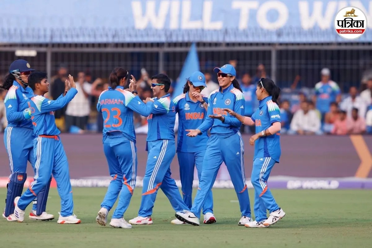 Indian Women Cricket Team