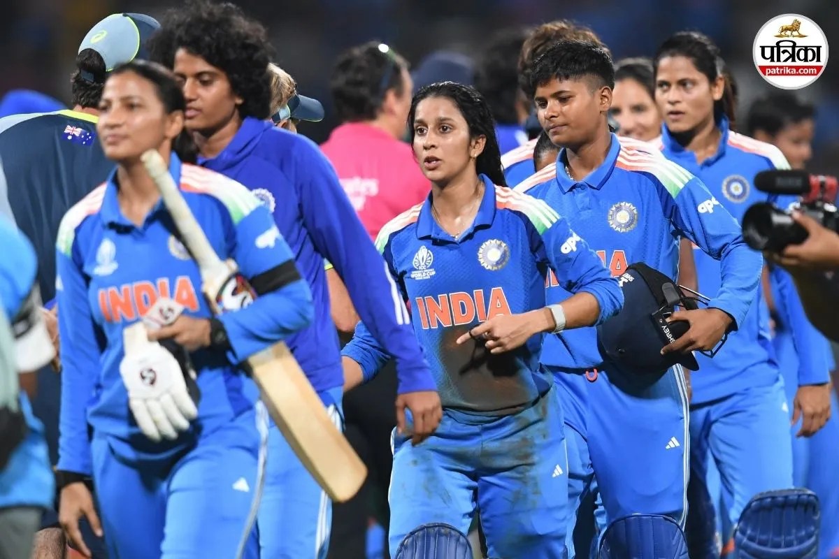 Indian Women Cricket Team