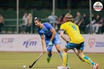 Indian junior men’s hockey team