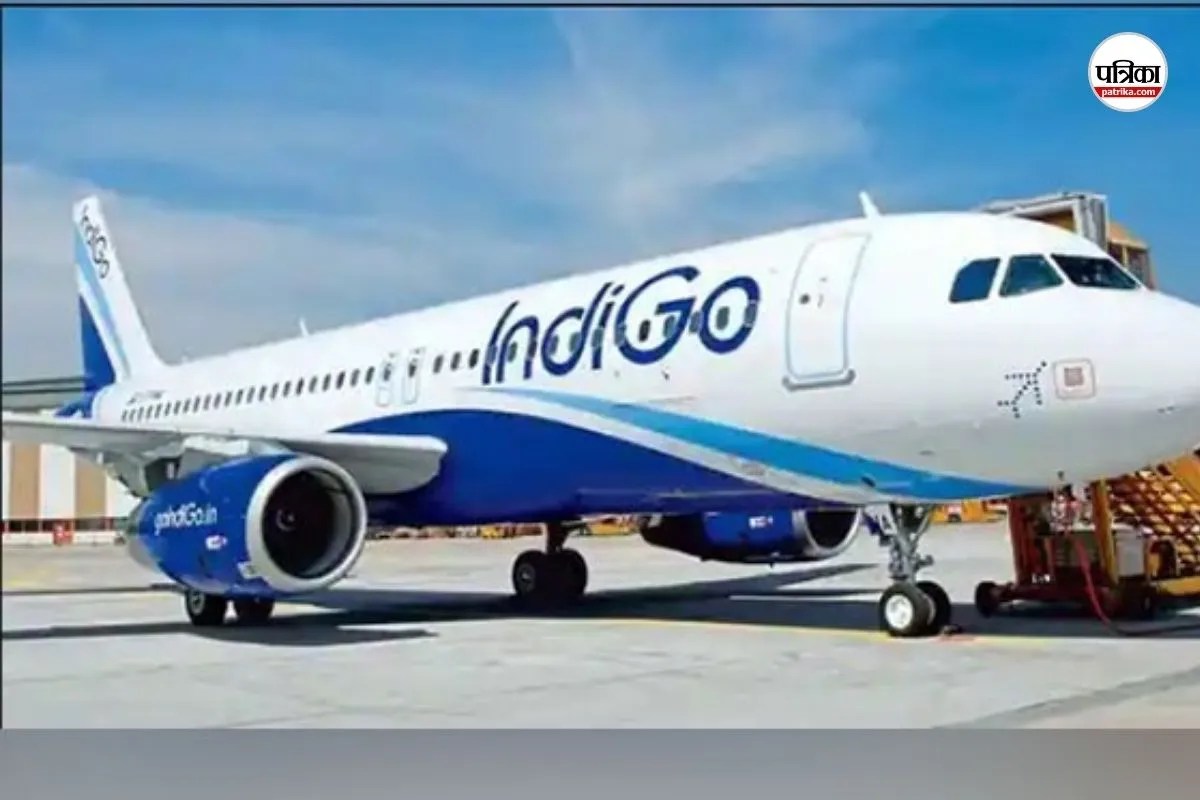 Indigo Flight