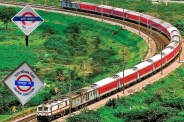 Indore to Jaipur special train