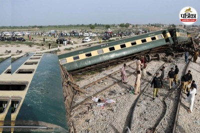 Jaffar Express Attack