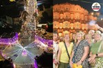Jaipur Diwali Lighting PICS 2025