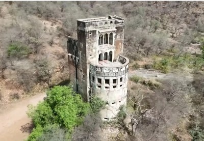 Jaipur Ramgarh Dam 'Hawaodi