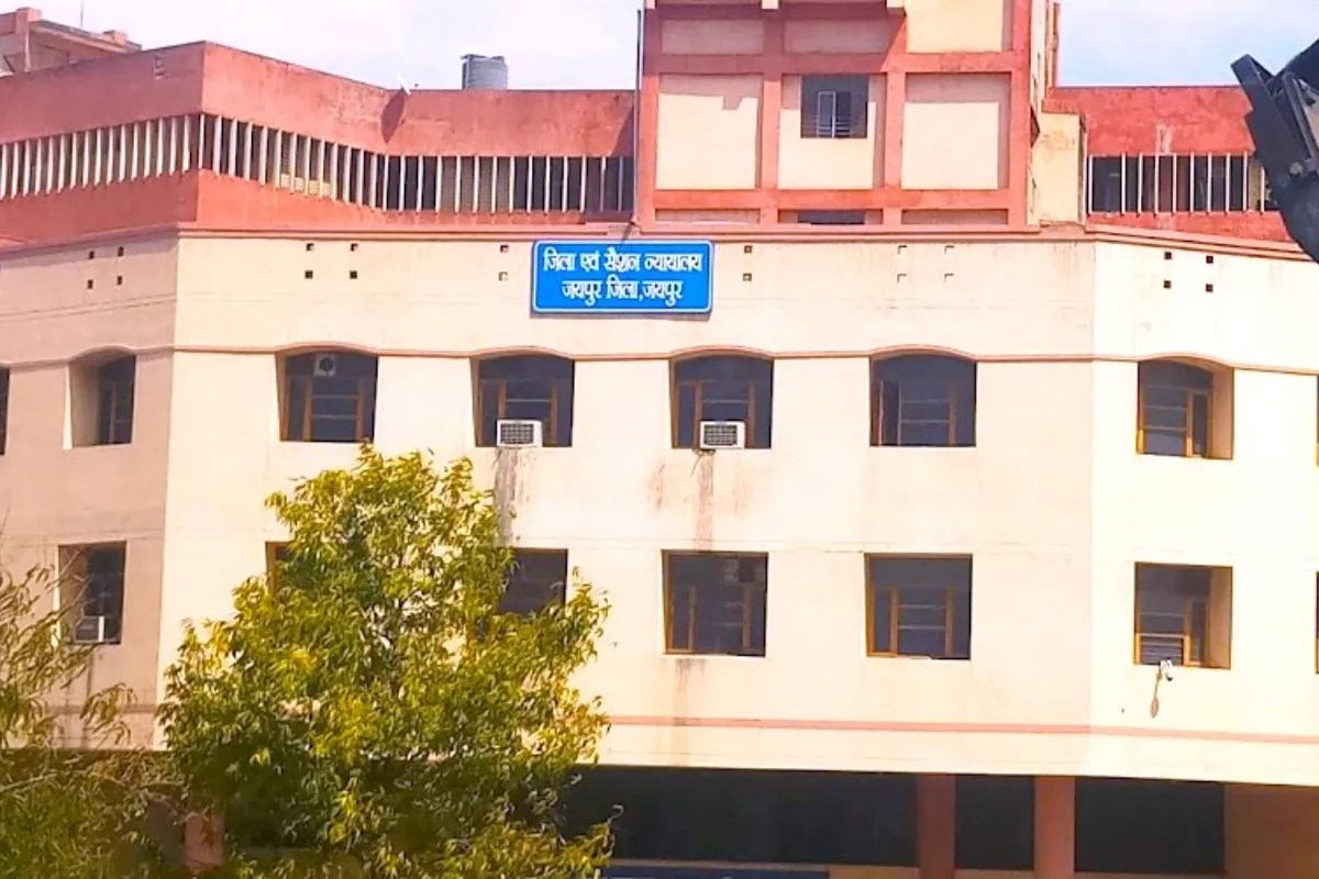 Rajasthan: जयपुर सेशन कोर्ट को बम से उड़ाने की धमकी, हाई अलर्ट पर प्रशासन; सर्च ऑपरेशन जारी | Patrika News | हिन्दी न्यूज