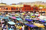 Jaipur Traffic Police big plan Diwali 10,000 e-rickshaws out of wall for 4 days a new route map has been prepared