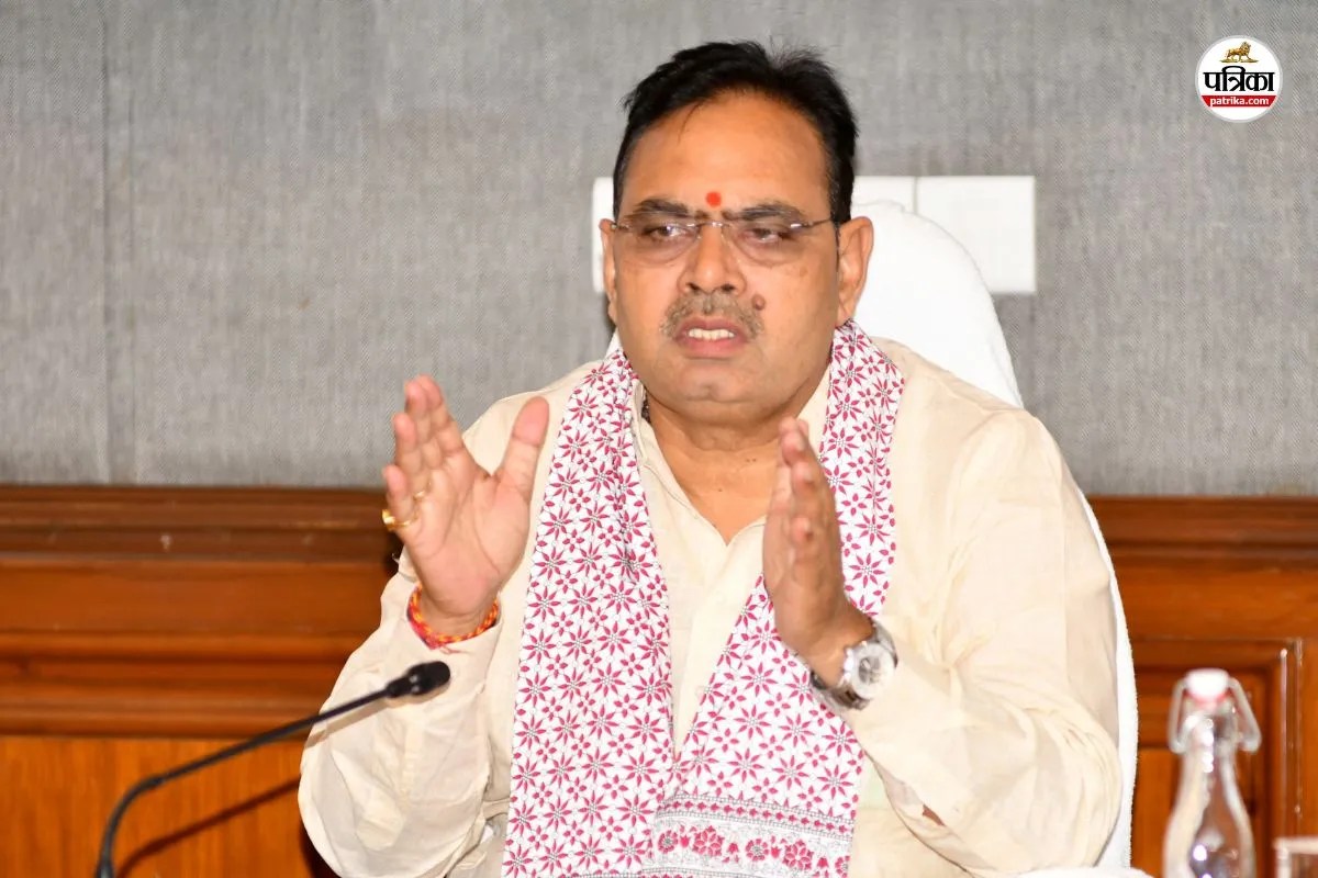 CM Bhajan Lal announced compensation Rs 10 lakh each to dependents of Jaisalmer Bus Fire deceased