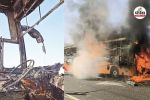 Jaisalmer Bus Fire