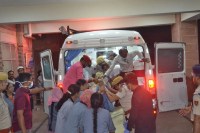 Jaisalmer Bus Fire News