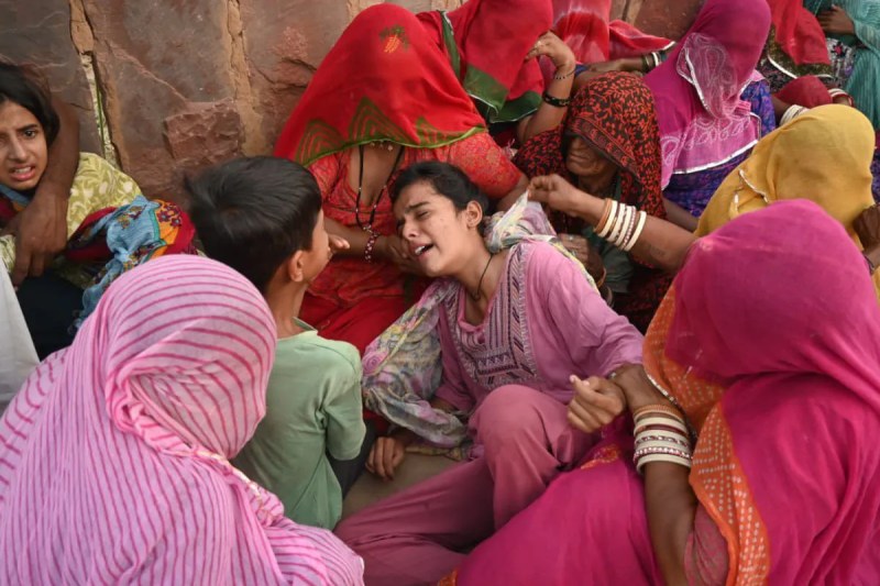 Jaisalmer Bus Fire Update today news