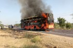 Jaisalmer Bus Fire Update