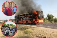 Jaisalmer Bus Fire