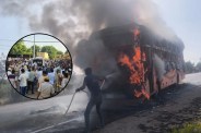 Jaisalmer Fire News