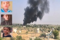 Jaisalmer bus fire death