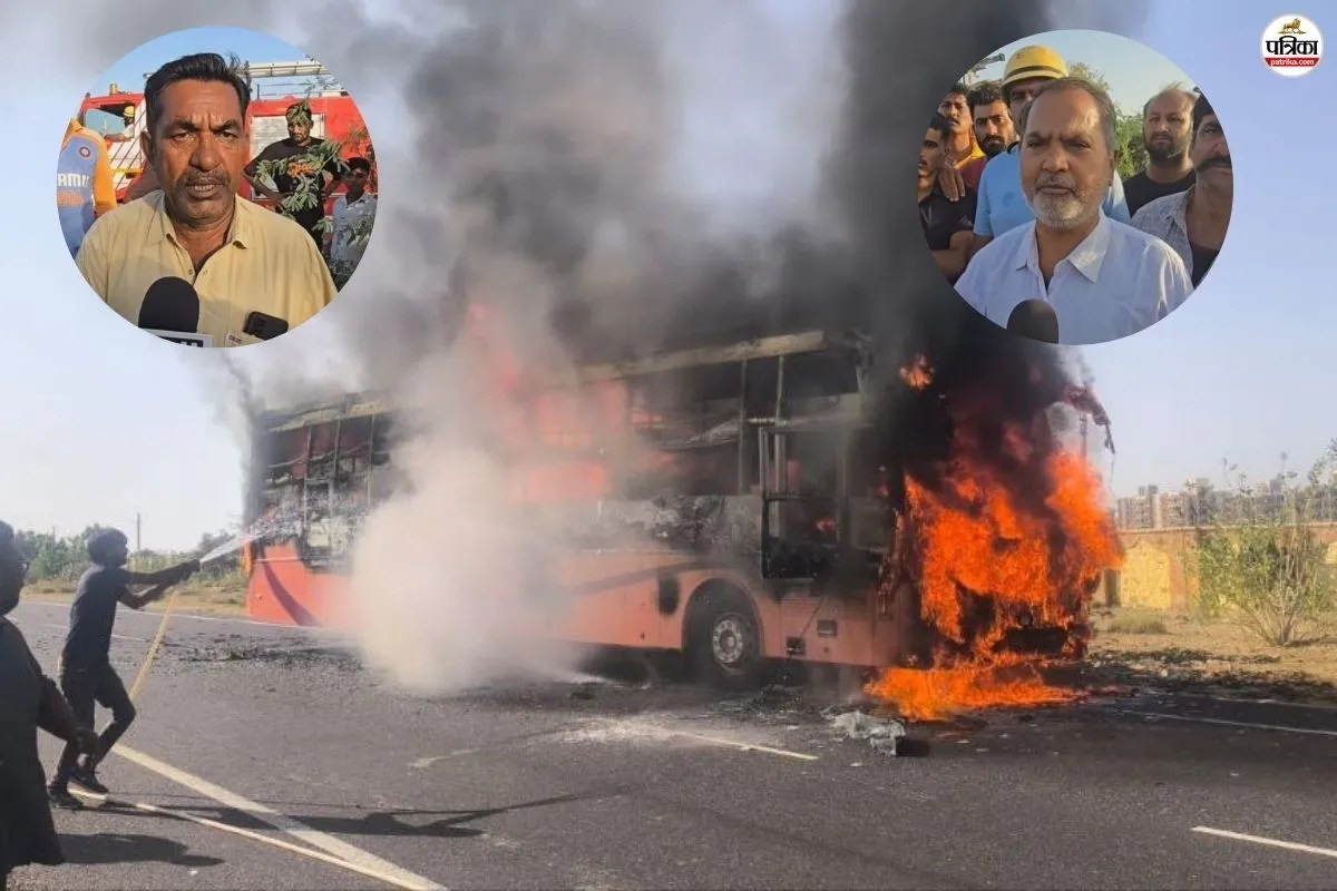 Jaisalmer eyewitness