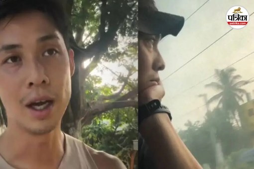 Japanese Man Dharma Yoga