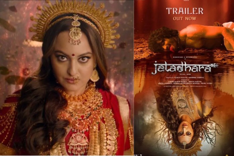 प्रेग्नेंसी के खबरों के बीच एक्ट्रेस बनी 'धन पिशाचिनी', सिर पर मुकुट और विकराल रूप के साथ मचाई तहलका