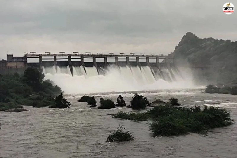 Jawai dam