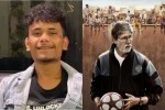 Jhund Co-Actor Priyanshu aka Babu Chhetri was Brutally Murdered by his Friend