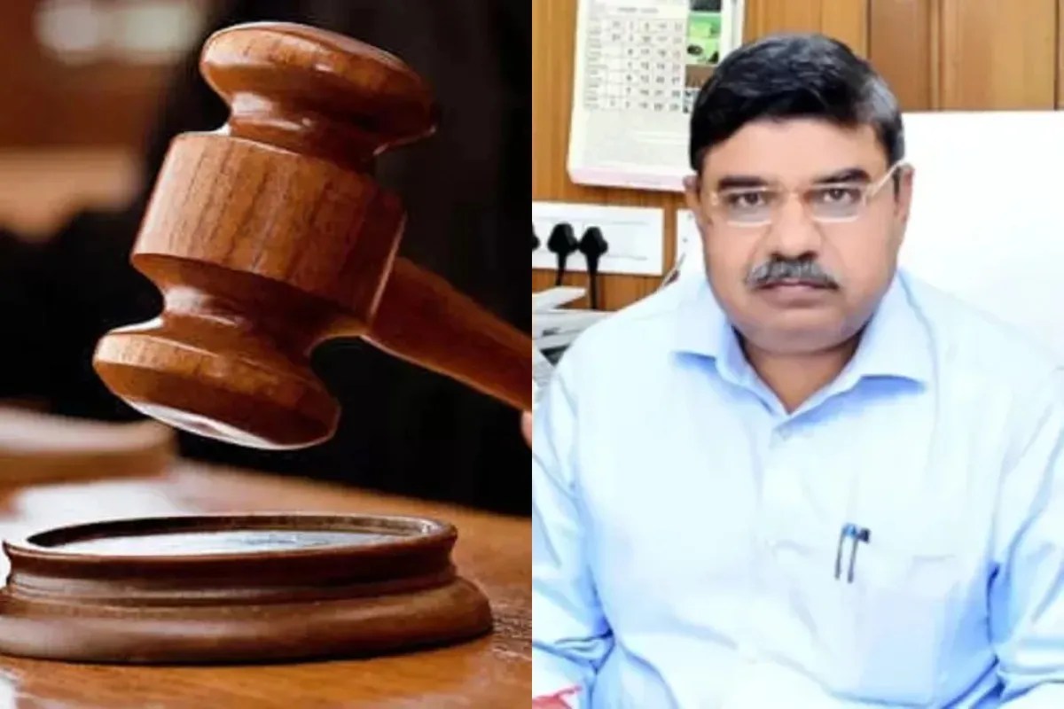 Jobner Agricultural University Vice Chancellor