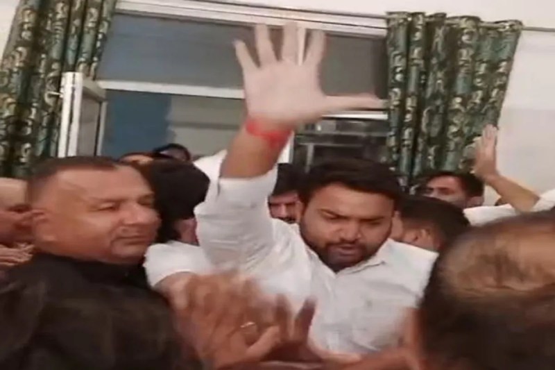 Jodhpur Congress meeting