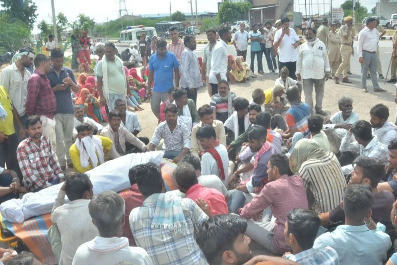 Jodhpur Hit and Run