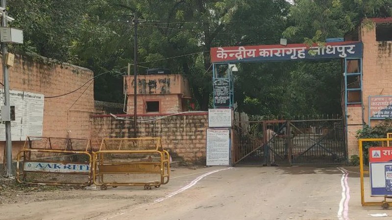Jodhpur jail me Sonam Wangchuk