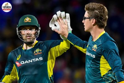 Josh Inglis and Adam Zampa ruled out