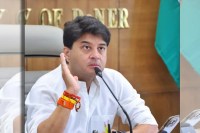 Jyotiraditya Scindia News