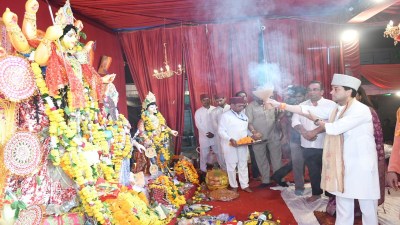 Jyotiraditya Scindia