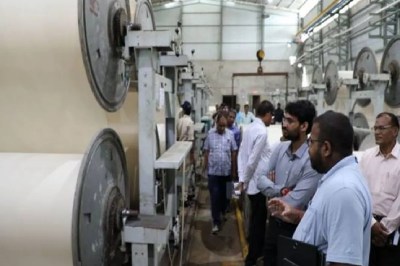 employment hub jhanjharwada industrial area neemuch investment mp news