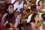 Kajol Durga Puja video