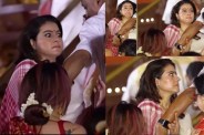Kajol Durga Puja video
