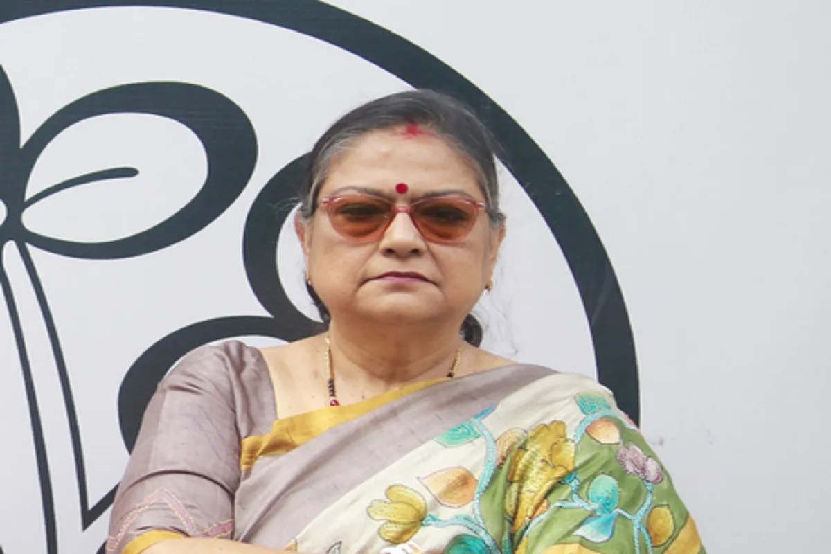 Trinamool Congress MP Kakoli Ghosh