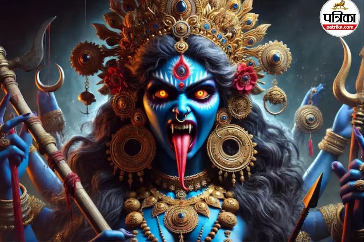 Maa Kali Mantra, Kali Mantra, Three Akshari Kali Mantra, kali mata aarti,