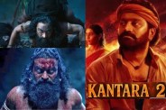 Kantara Chapter 2 Rishab Shetty Double Role