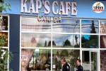 Kapil Sharma Canada cafe