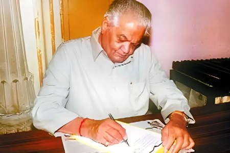 Karpoor-Chandra-Kulish