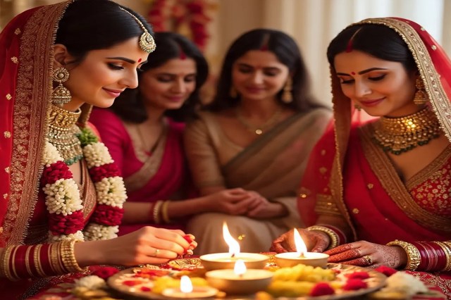 Karva Chauth Puja Muhurat